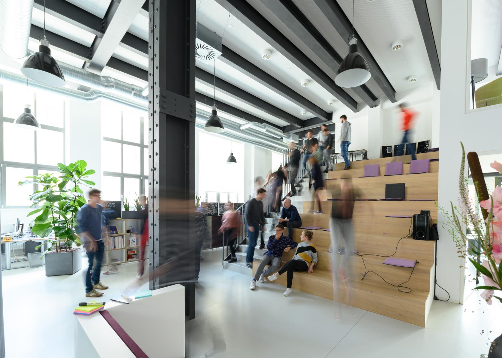 Wir sind eine inhabergeführte Digitalagentur aus Hannover