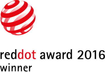 Reddot Award 2016